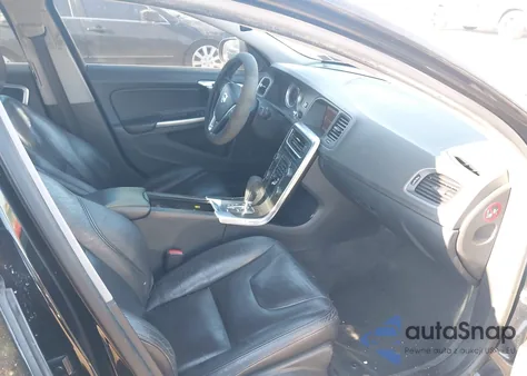 2012 Volvo S60 T5 из США, поврежденный, VIN YV1622FS6C2050980